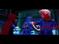 Lego Marvel Superheroes 2: Episode 20: Out Of Time: The Final Battle: Captain America vs. Kang!