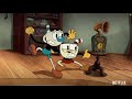 The Cuphead Show:- No Fighting