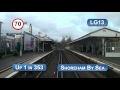 Brighton to Barnham