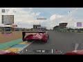 Gran Turismo 7 | World Series 2024 Online Qualifiers | Nations Cup - Round 1 | Onboard | Test Race 1