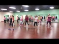Thriller -Dance Fitness (Halloween 2014)