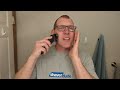 Philips Norelco 9400 Shaver Demo