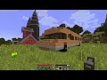 School Buses! - Minecraft Beta: Better Than Adventure | EP 39