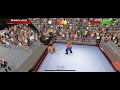 VTW Clash At The Colosseum II - John Cena VS. Samoa Joe