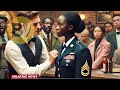 Restaurant Staff Refuses To Serve BLACK Soldier. She Returns The Next Day & Does THIS! - Shocking