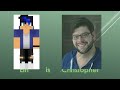 Face Reveal of @Aphmau  Crew