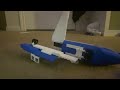 Lego plane crash(day one of trying to get supsnail to comment)