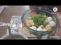 EP 360 Quick and easy recipe NOODLE มาทำกว๋ยเตียวแห้งสูตรเร่งรัดง่ายๆไม่ต้องปวดหัวสำหรับมือให่มหัดทำ