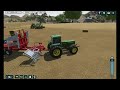 TUTORIAL How To Make Bales Efficiently In Farming Simulator 23
