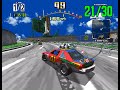 Daytona USA Longplay (Arcade) [4K]