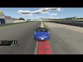 Track Guide Rudskogen MX5 Fixed iRacing