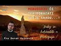 MEĐUGORJE će tek pokazati svoju snagu - Neboj se hodočastiti u Međugorje - Fra Goran Azinović