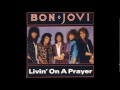 Bon Jovi - Livin' On A Prayer (Midi Version)