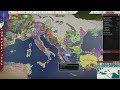 How to play tall in Imperator Rome