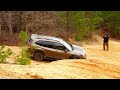 Subaru Wilderness Off Road - Forester Wilderness Off Roading and Climbing?