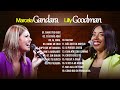 1 HORAS DE MARCELA GANDARA Y LILLY GOODMAN MEJORES ÉXITOS🎶 MUSICA CRISTIANA 2024#músicacristiana#07