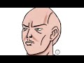How to Draw Saitama Real | One Punch Man Anime Drawing | How to Draw Anime | Goku vs Saitama Drawing