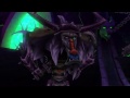 The Legend Of Spyro: The Eternal Night - Theater Mode [480p]