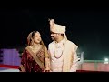 Akansha & Vivek Wedding Teasor || Jai Bala Ji Studio & Events.