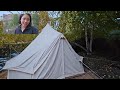 DAY 2 - SOLO GLAMPING ✨️| BIRTHDAY IN THE MOUNTAINS  OF KEGETY KYRGYZSTAN 🇰🇬 | XOXO Tita Daisy Siete