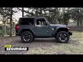 JEEP WRANGLER RUBICON 2024 ‼️SE PUSO AL DÍA CON PUNTUALES ACTUALIZACIONES‼️ 😏👌 | ADN AUTOMOTRIZ