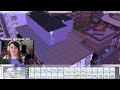 LIVE STREAM || Sims 4 Building My Dream Apartment || 5.8.23