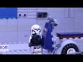 LEGO Star Wars: The Imperial Siege of Mandalore (Stop Motion)