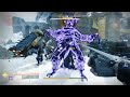 Solo Flawless Warlord's Ruin Dungeon in The Final Shape (Prismatic Hunter) [Destiny 2]