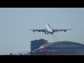 Air Force One Phoenix Sky Harbor takeoff just awesome