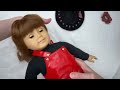 What I Got for Christmas + American Girl Doll Rehab / Restoration (American Girl Today JLY #5)