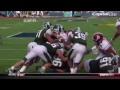 2011 Capital One Bowl   #16 Alabama vs #9 Michigan State