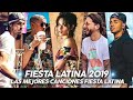 Fiesta Latina 2019 - Nacho Wisin Luis Fonsi Maluma CNCO Daddy Yankee - Latin Hits Mix 2019