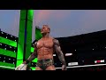 WWE 2K24 - Randy Orton vs. Logan Paul - Ambulance Match! Gameplay | PS5™ [4K60]