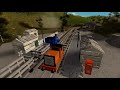 (No Music) Narrow Gauge Trainspotting | Episode 2 - Rheneas