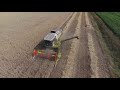 Getreide Ernte  2018 mit Claas Dominator 86 und MB Trac 1000 *Teil 2/4*