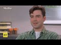 Office Space: RARE On-Set Interviews! (Flashback)