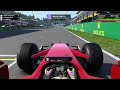 F12020 - Time Trial Ferrari F2007 - Spa Francorchamps