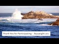 Lovers Point - A Pacific Grove Gem 1080p