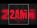 Zu & August Alsina feat.  Keitavian - 2am [Remix] [Official Audio]