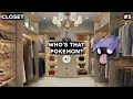 Pokemon Quiz But Wrong Answers In EVERY ROOM! (feat. @Blooby)
