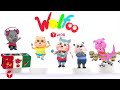 Rejected Catnap - No Bully Zone Song | Imagine Kids Songs & Nursery Rhymes | Wolfoo Kids Songs