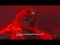 Birth of the Demon King Cutscene [The Legend of Zelda:  Tears of the Kingdom]