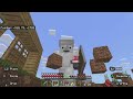 First diamonds! Minecraft ep:06 ft AJ plays