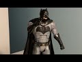 Batman vs Joker thug test