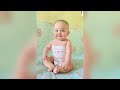 Funniest and Adorable moments | Funny reaction cute baby hungry and some activities compilation