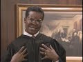 Clarence Thomas_As the 1990 In Living Color Show THOUGHT he would be after being appointed.