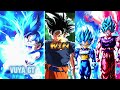 ULTRA UI SIGN GOKU PVP SHOWCASE! | Dragon Ball Legends