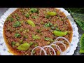 Delicious Muttor Keema 🤤❤️ Recipe By Shazi Kitchen 👩🏻‍🍳🤍