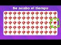 ¡Encuentra el Emoji Raro...! | Emoji Quiz de Fácil a Imposible