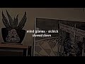 sickick - mind games // slowed down